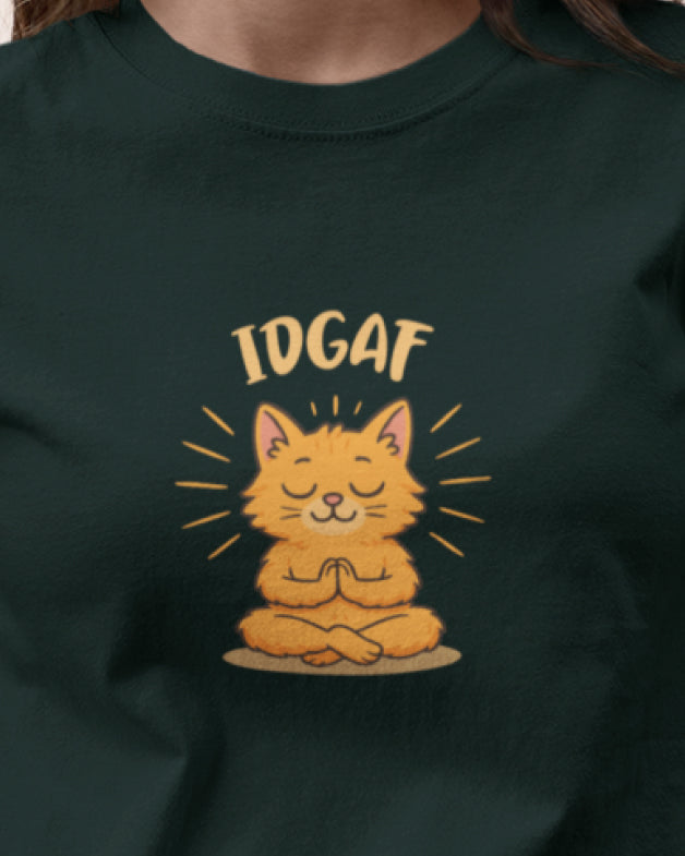 IDGAF