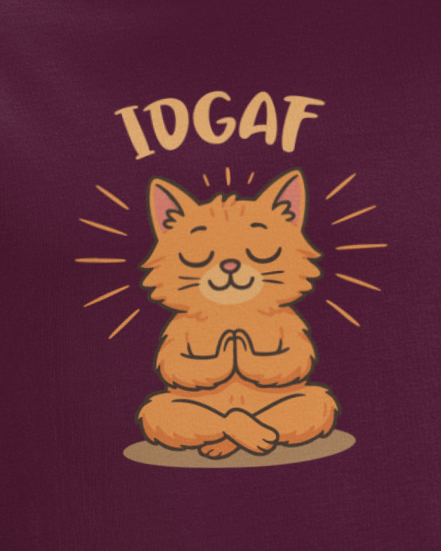 IDGAF