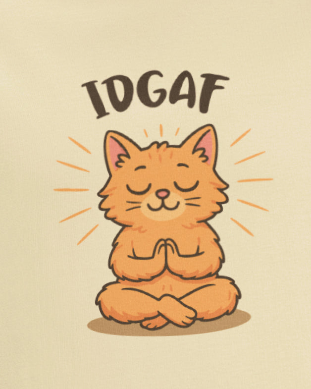 IDGAF