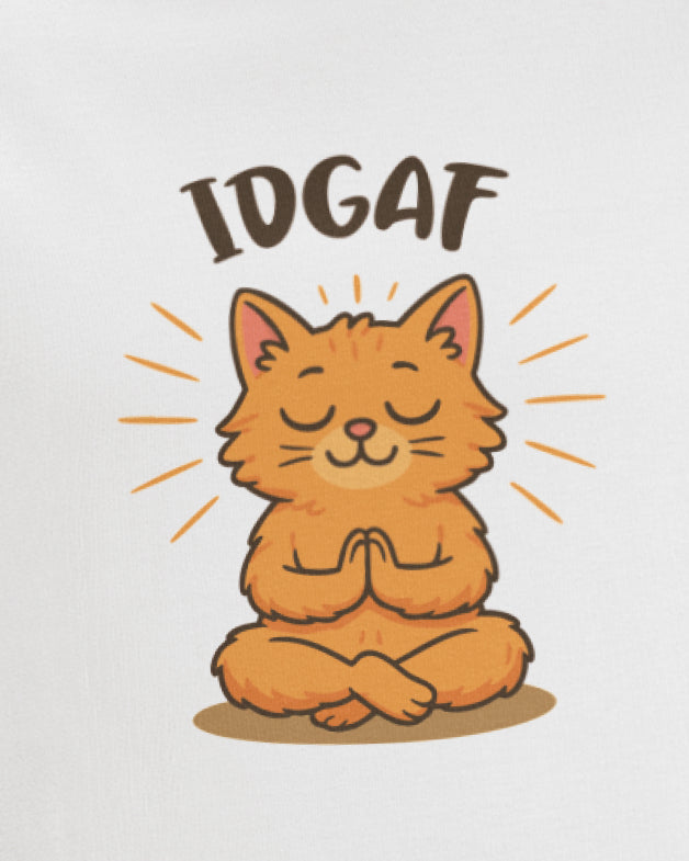 IDGAF