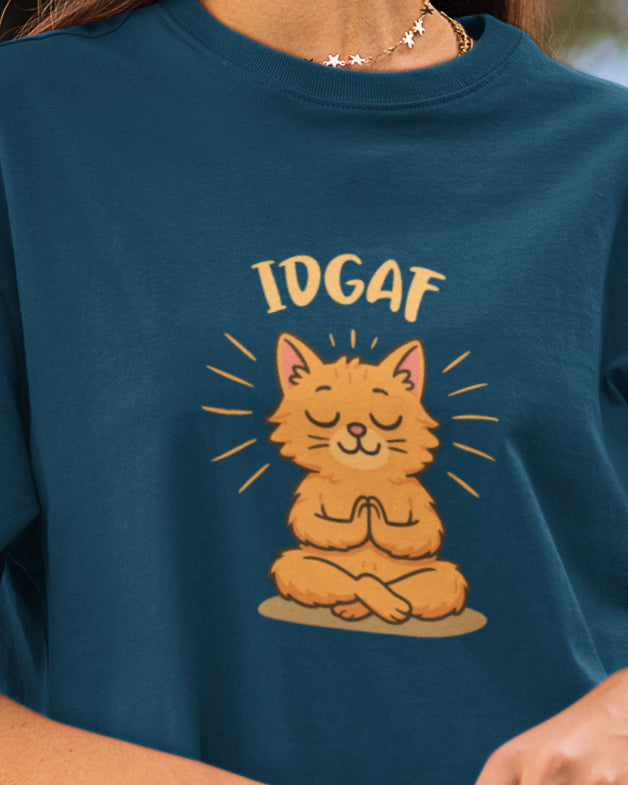 IDGAF