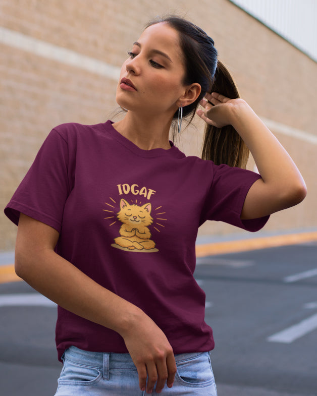 IDGAF