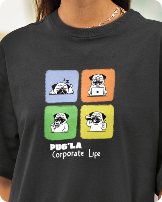 Pug'la Corporate Life