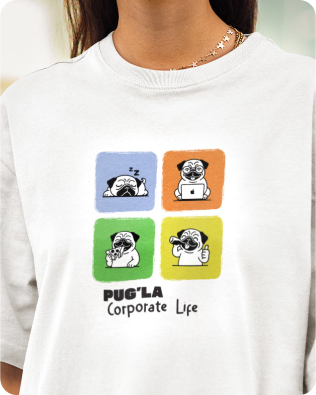 Pug'la Corporate Life