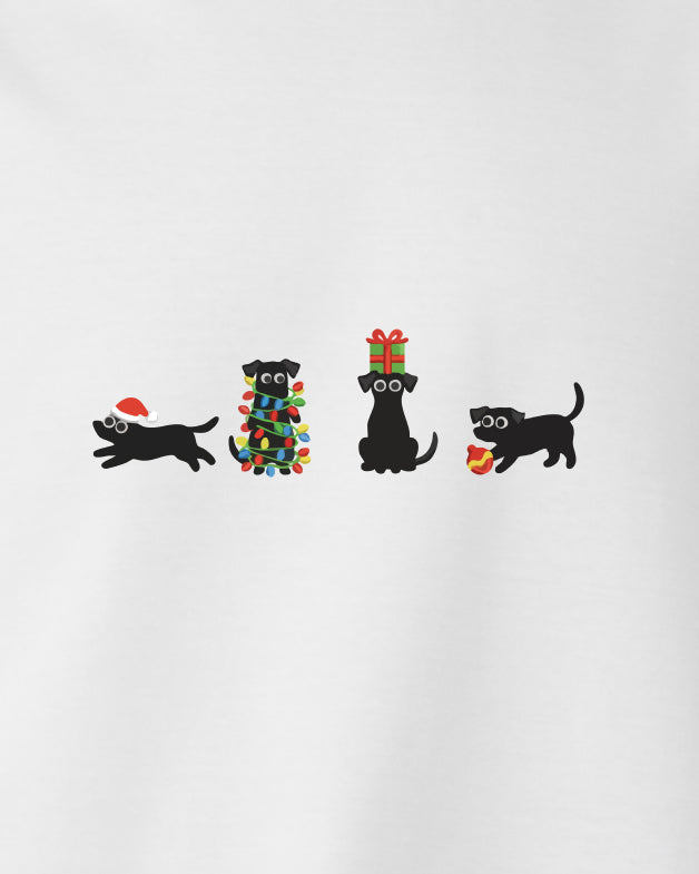 Santa's Little Menace