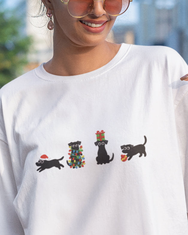 Santa's Little Menace