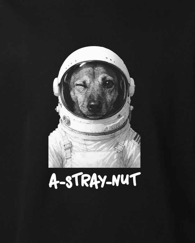 A-stray-nut