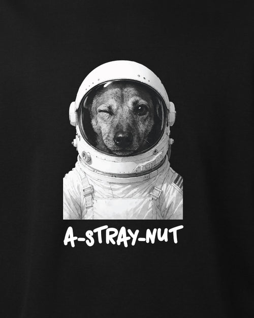 A-stray-nut