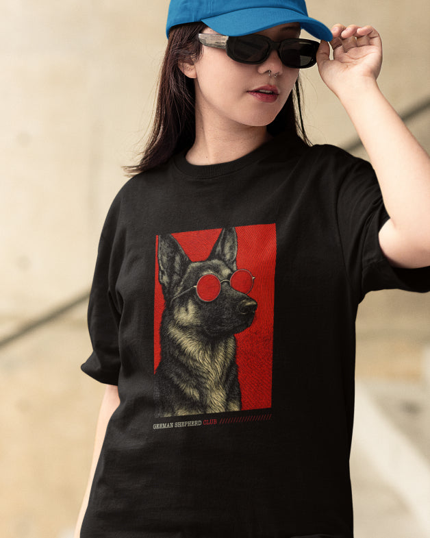 German Shepherd Club