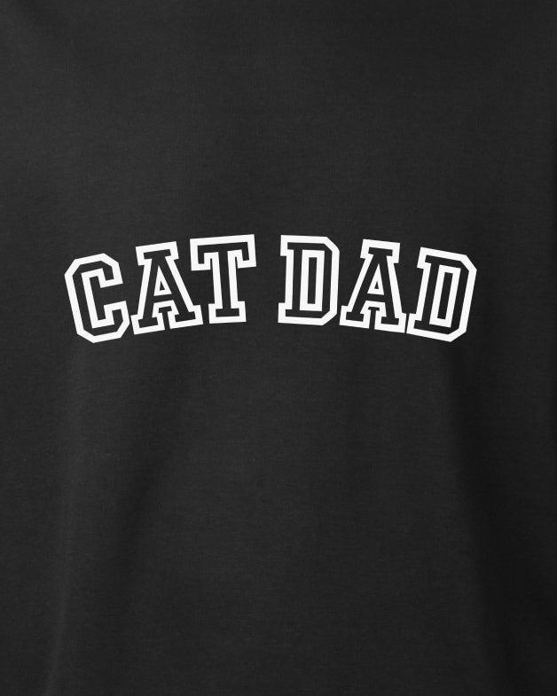 Cat dad