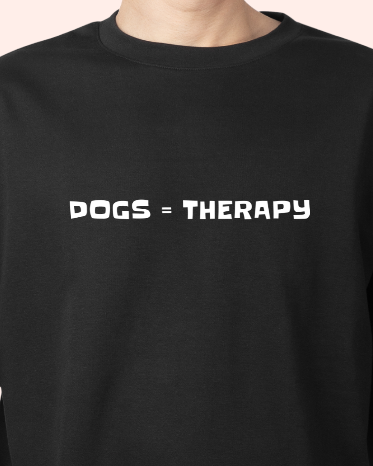 Dogs = Therapy