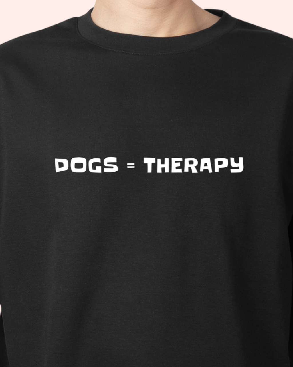 Dog = Therapy