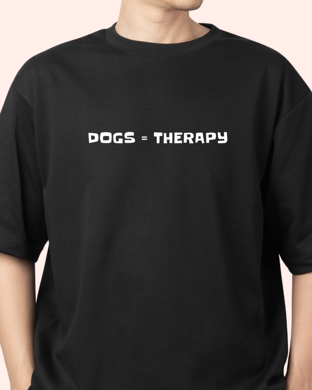 Dogs = Therapy