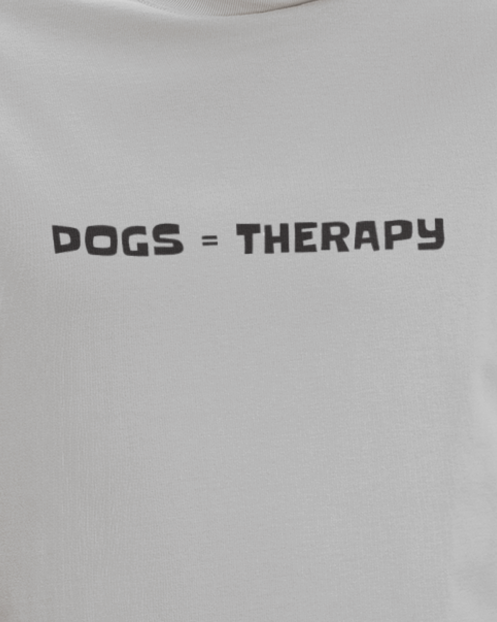Dog = Therapy