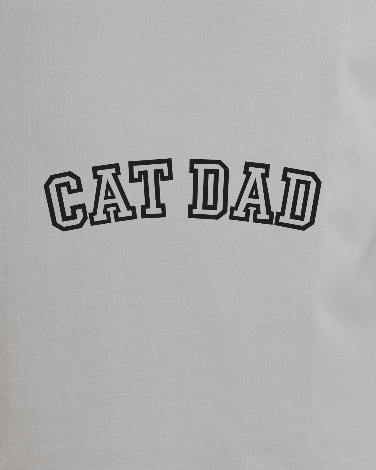 Cat dad