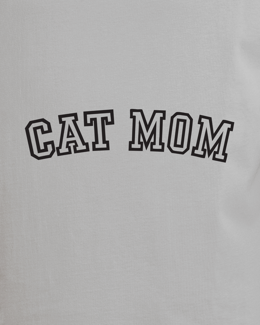 Cat mom