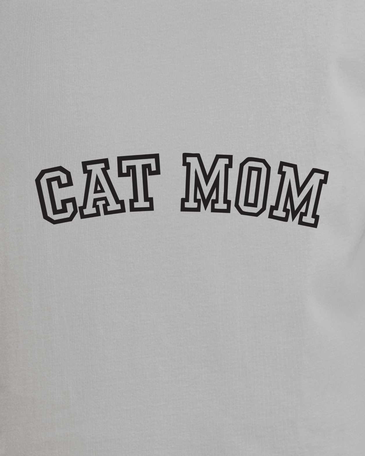 Cat mom