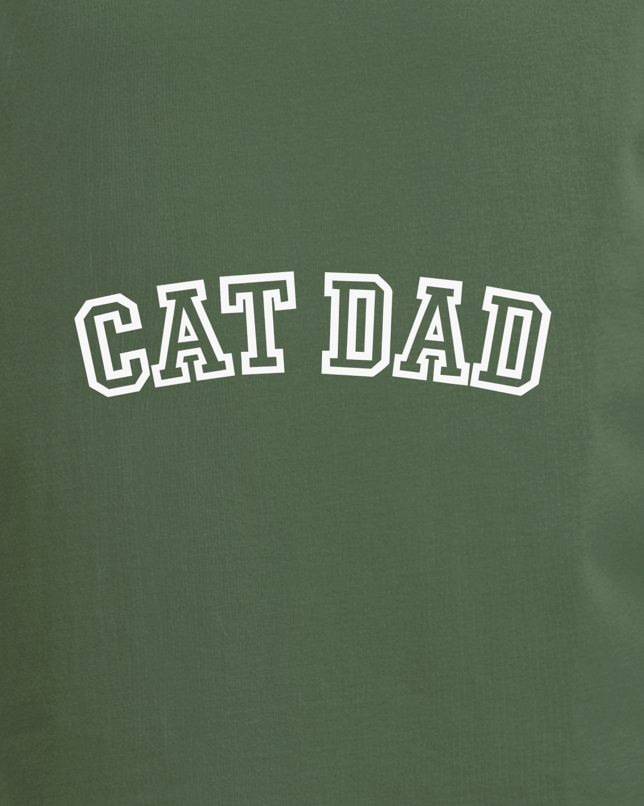 Cat dad