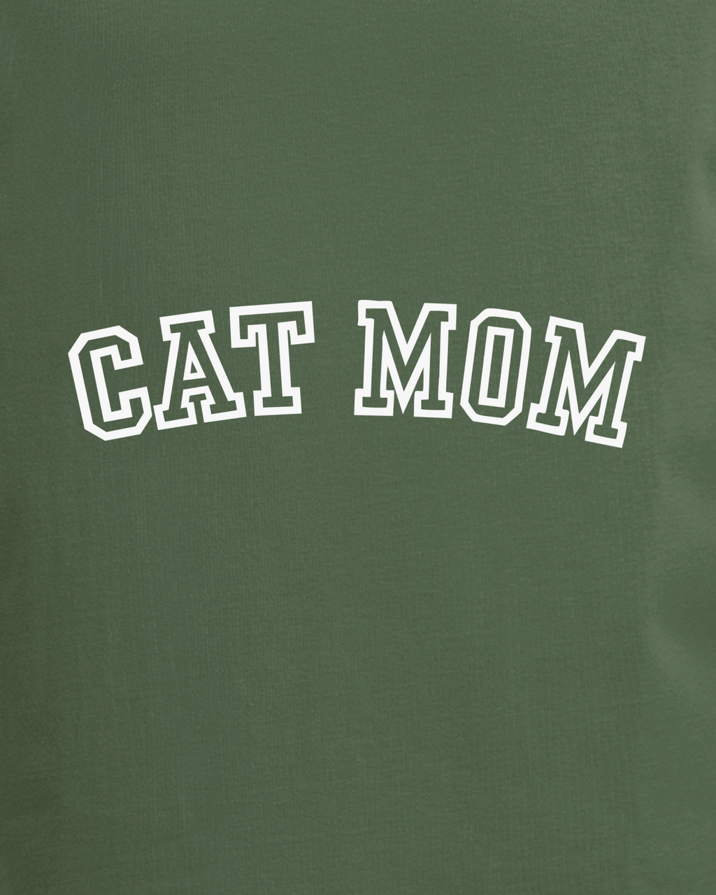 Cat mom