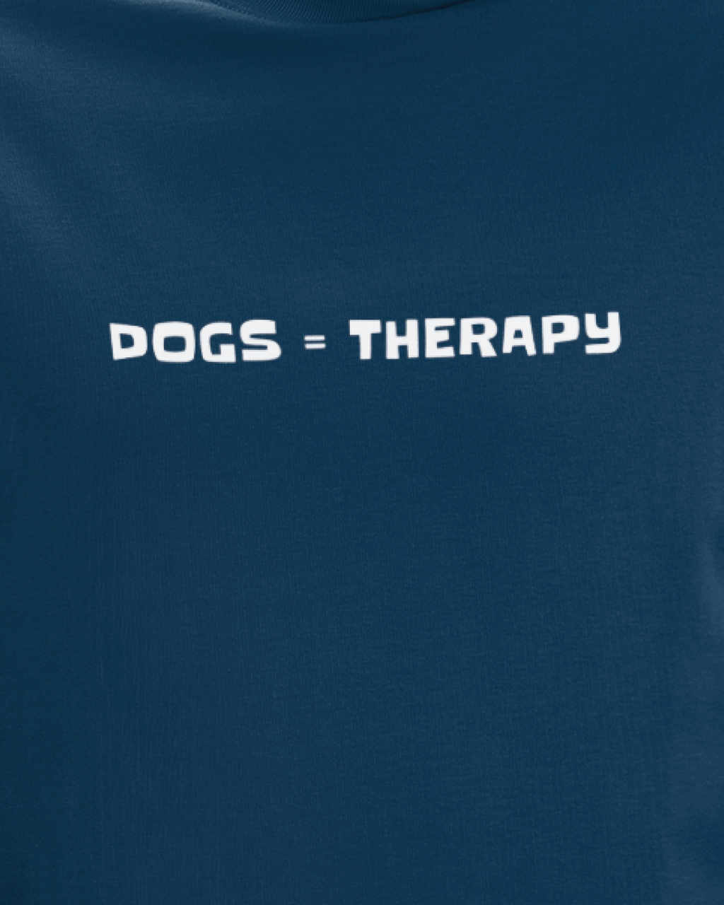 Dog = Therapy