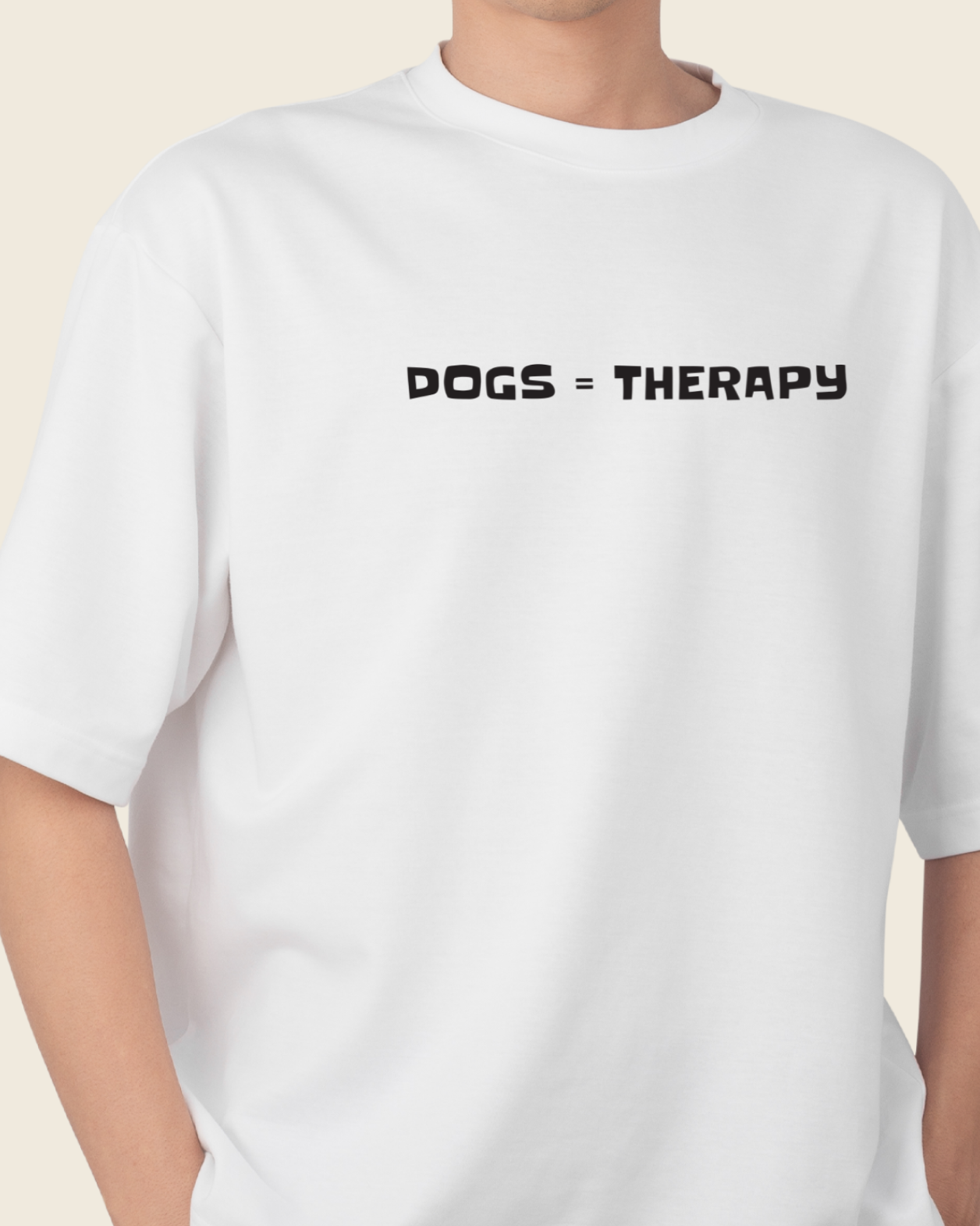 Dogs = Therapy