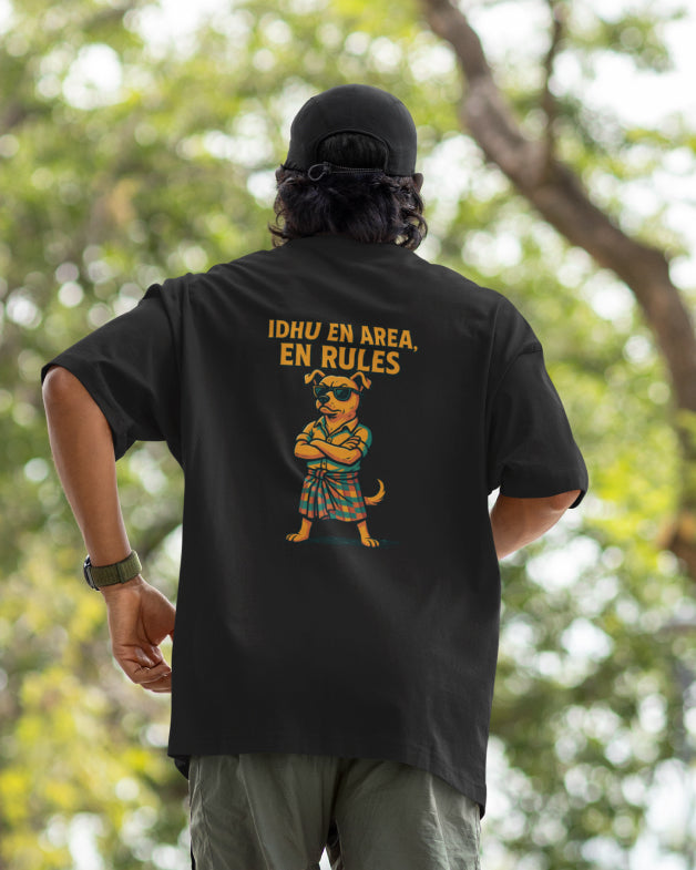 Idhu En Area, En Rules