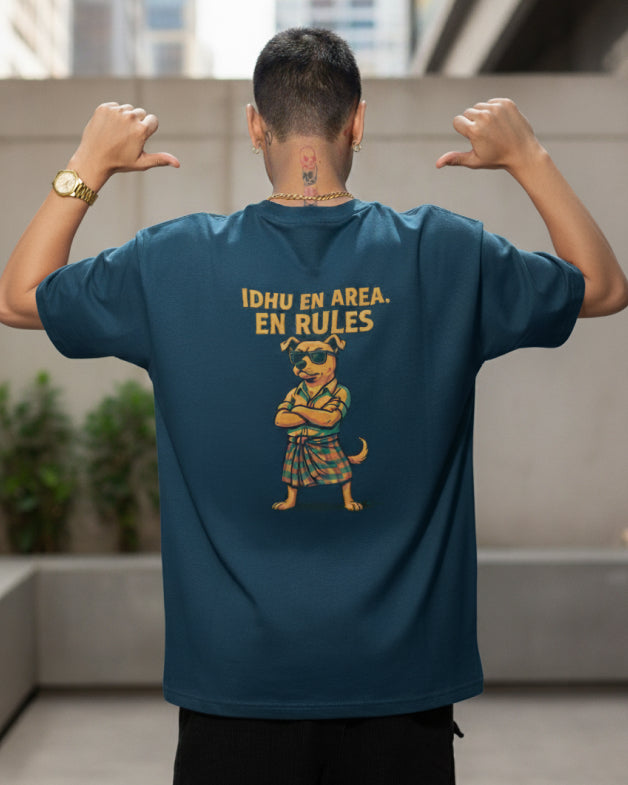 Idhu En Area, En Rules