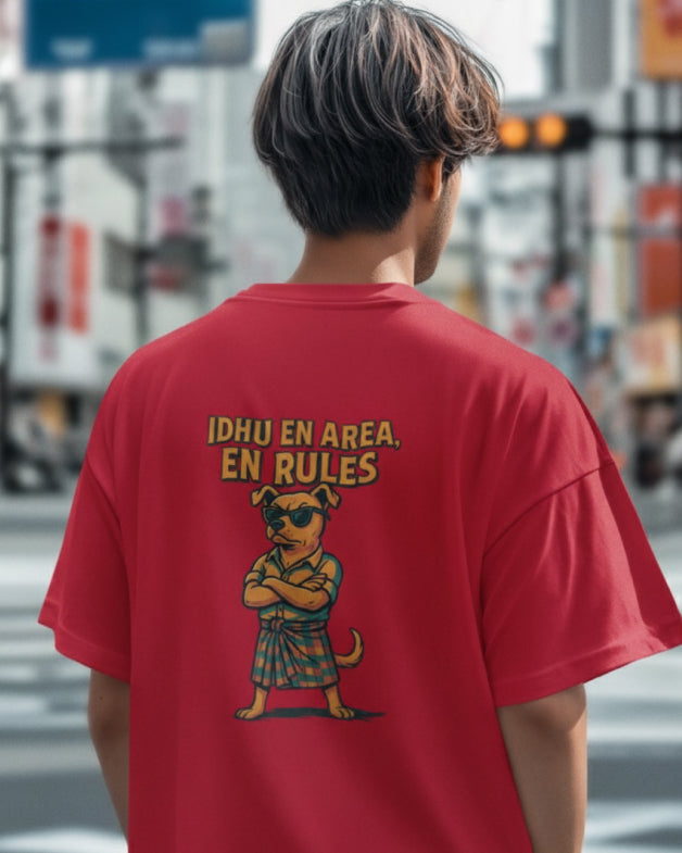 Idhu En Area, En Rules