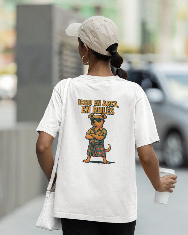 Idhu En Area, En Rules