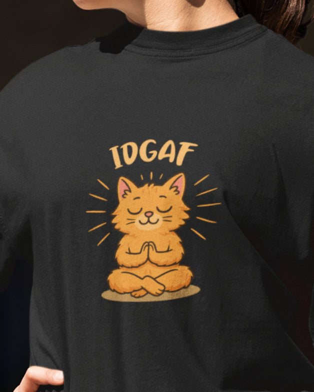 IDGAF