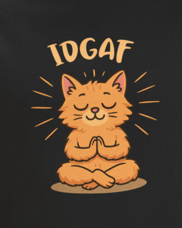 IDGAF
