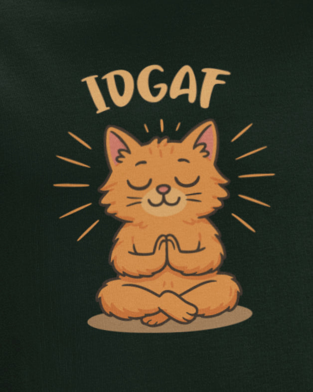 IDGAF