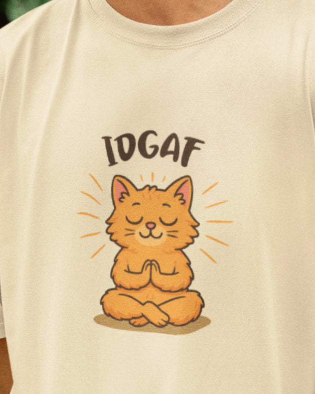 IDGAF