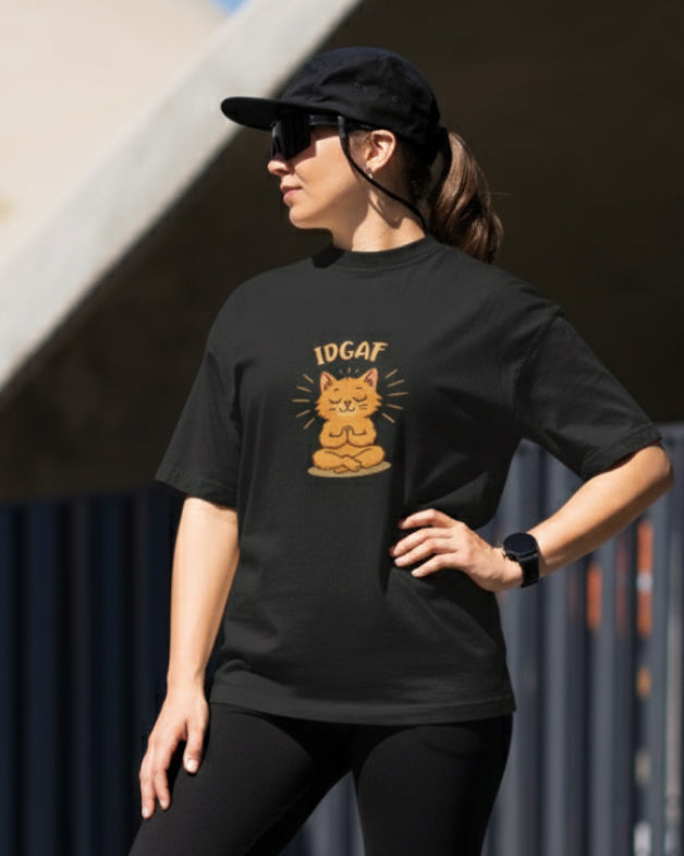 IDGAF
