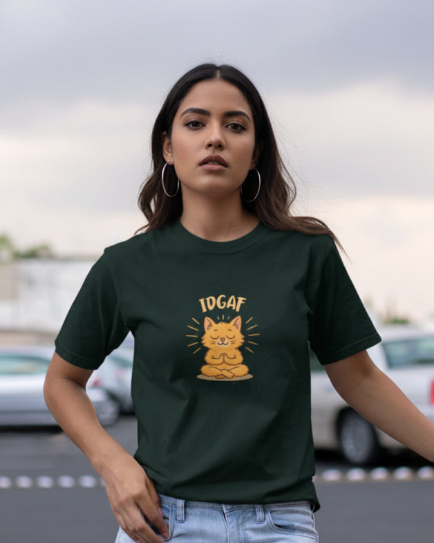 IDGAF