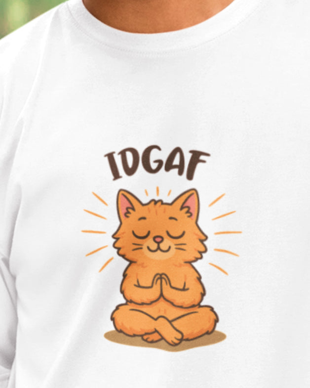IDGAF
