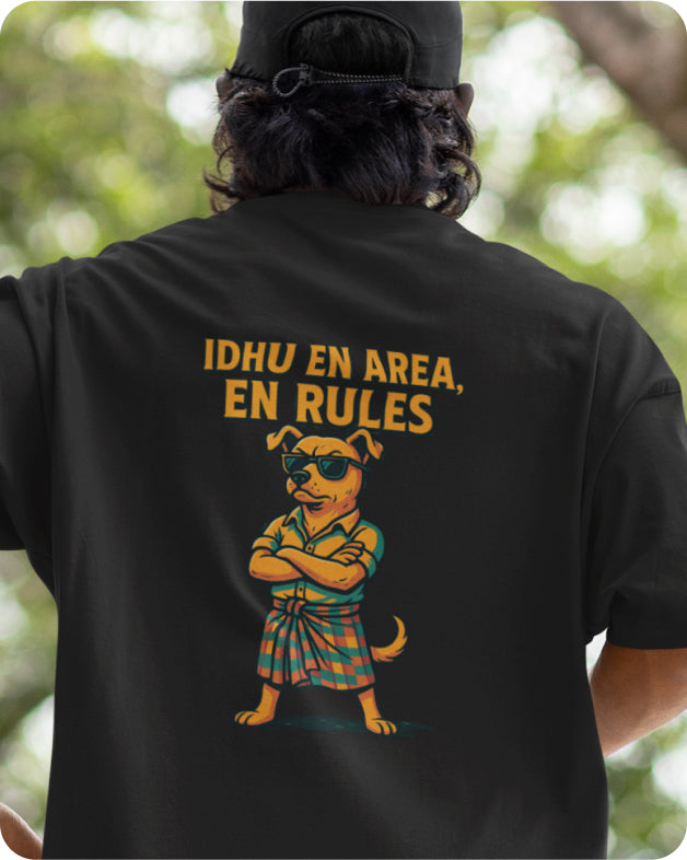 Idhu En Area, En Rules