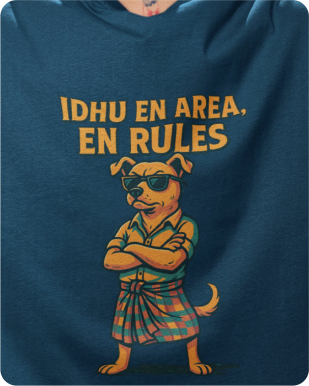 Idhu En Area, En Rules