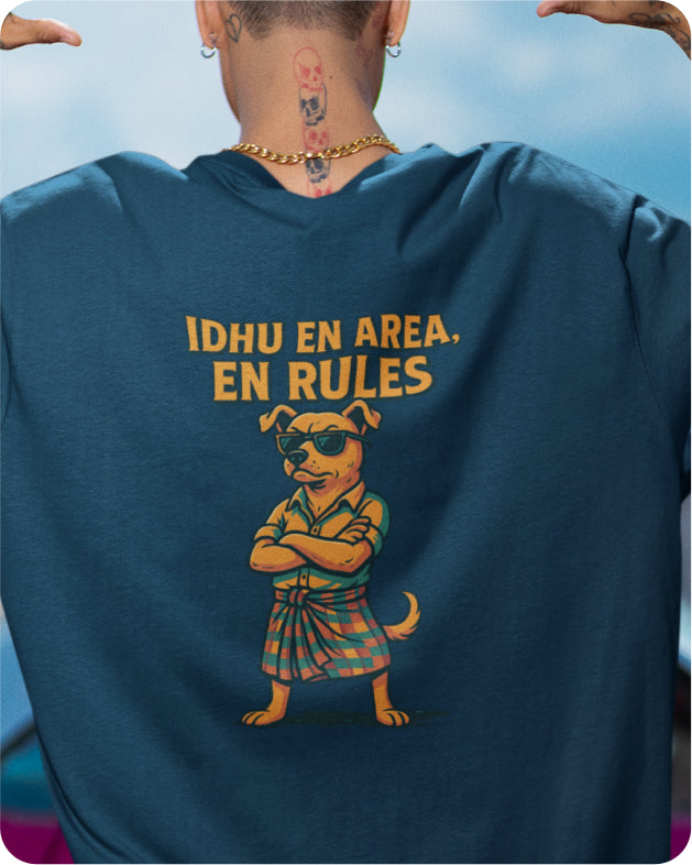 Idhu En Area, En Rules