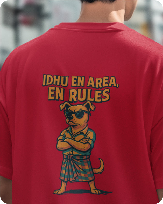 Idhu En Area, En Rules