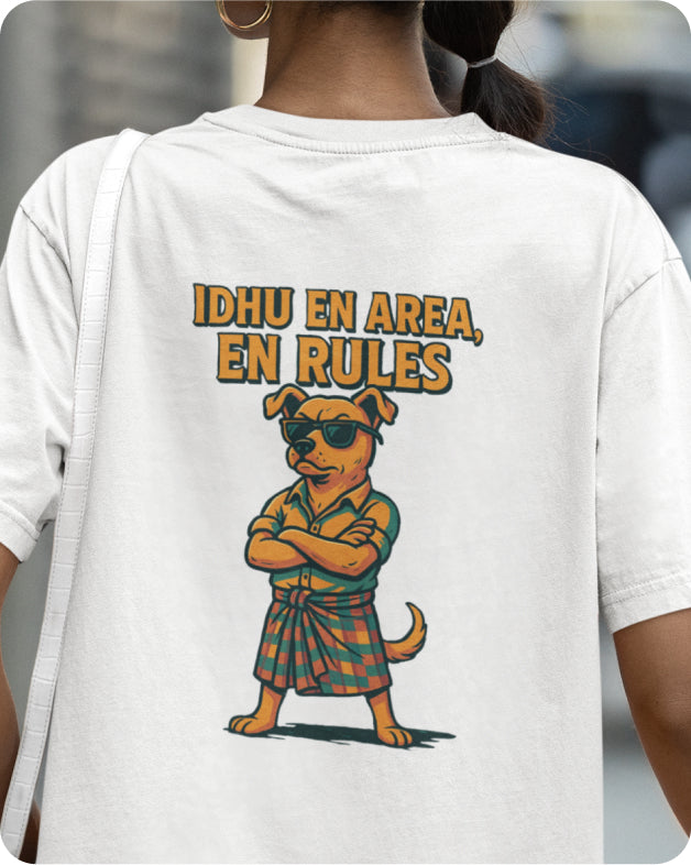 Idhu En Area, En Rules