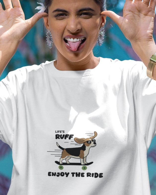 Life's Ruff, Enjoy The Ride