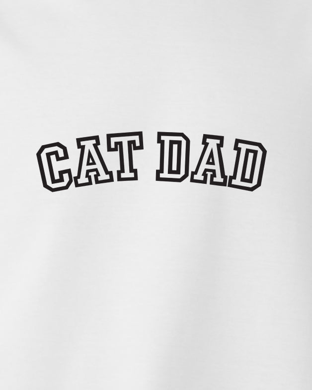 Cat dad