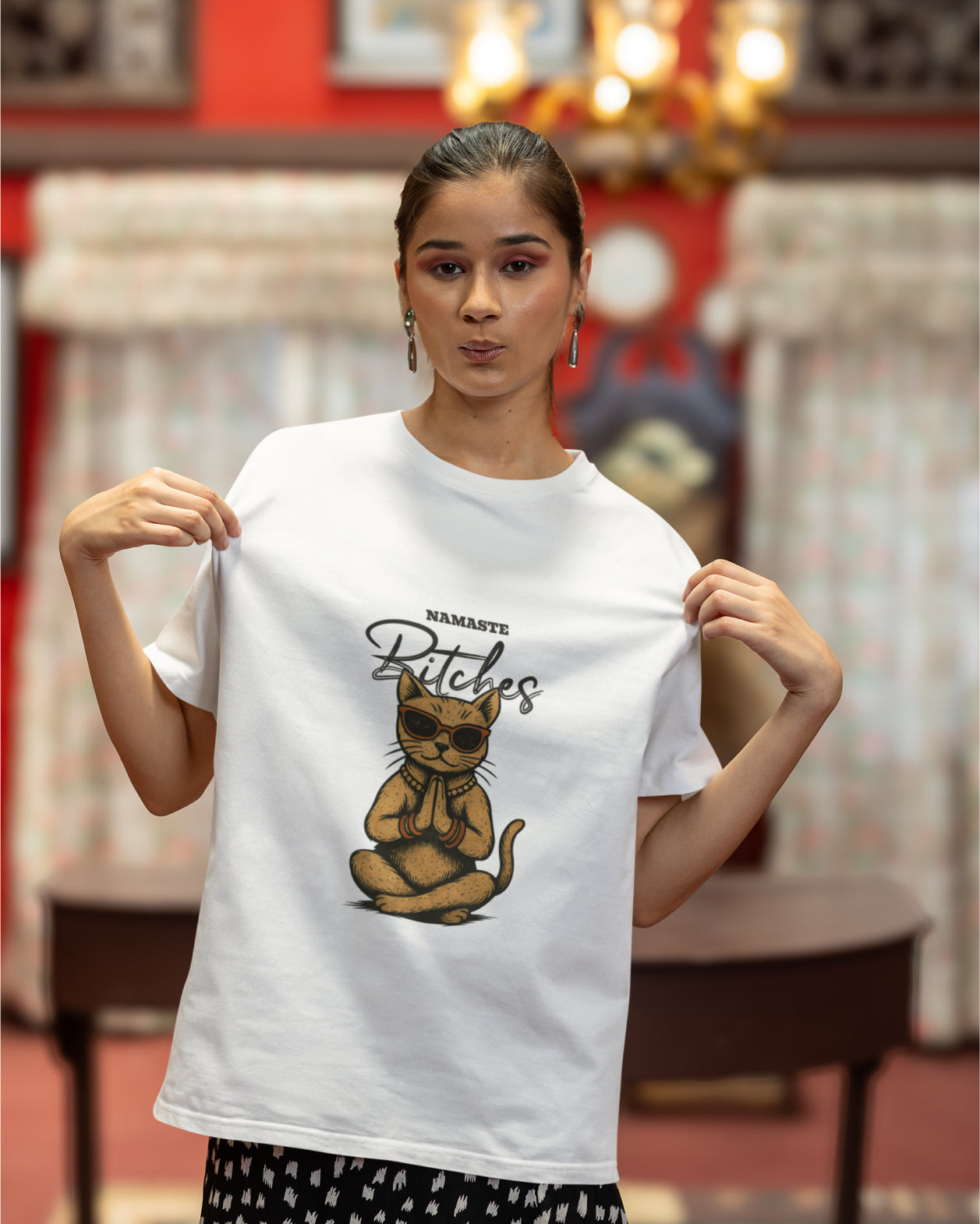 Namaste Bitches