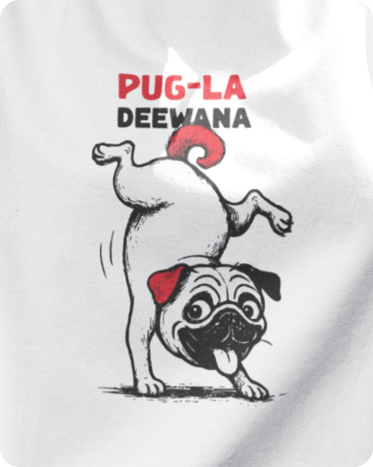Pug-La Deewana