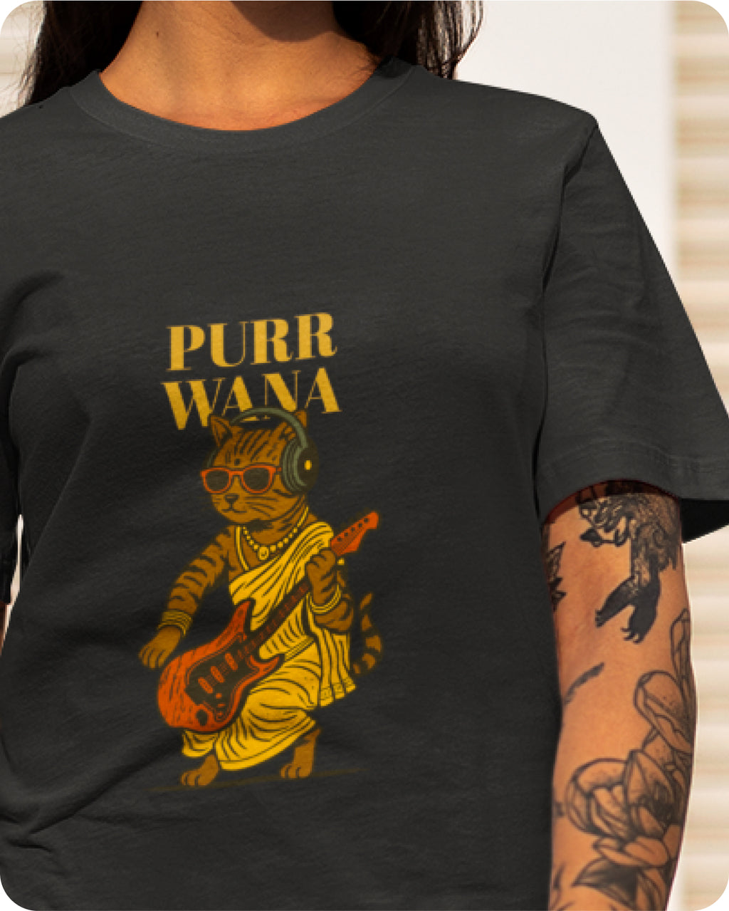 Purr-Wana