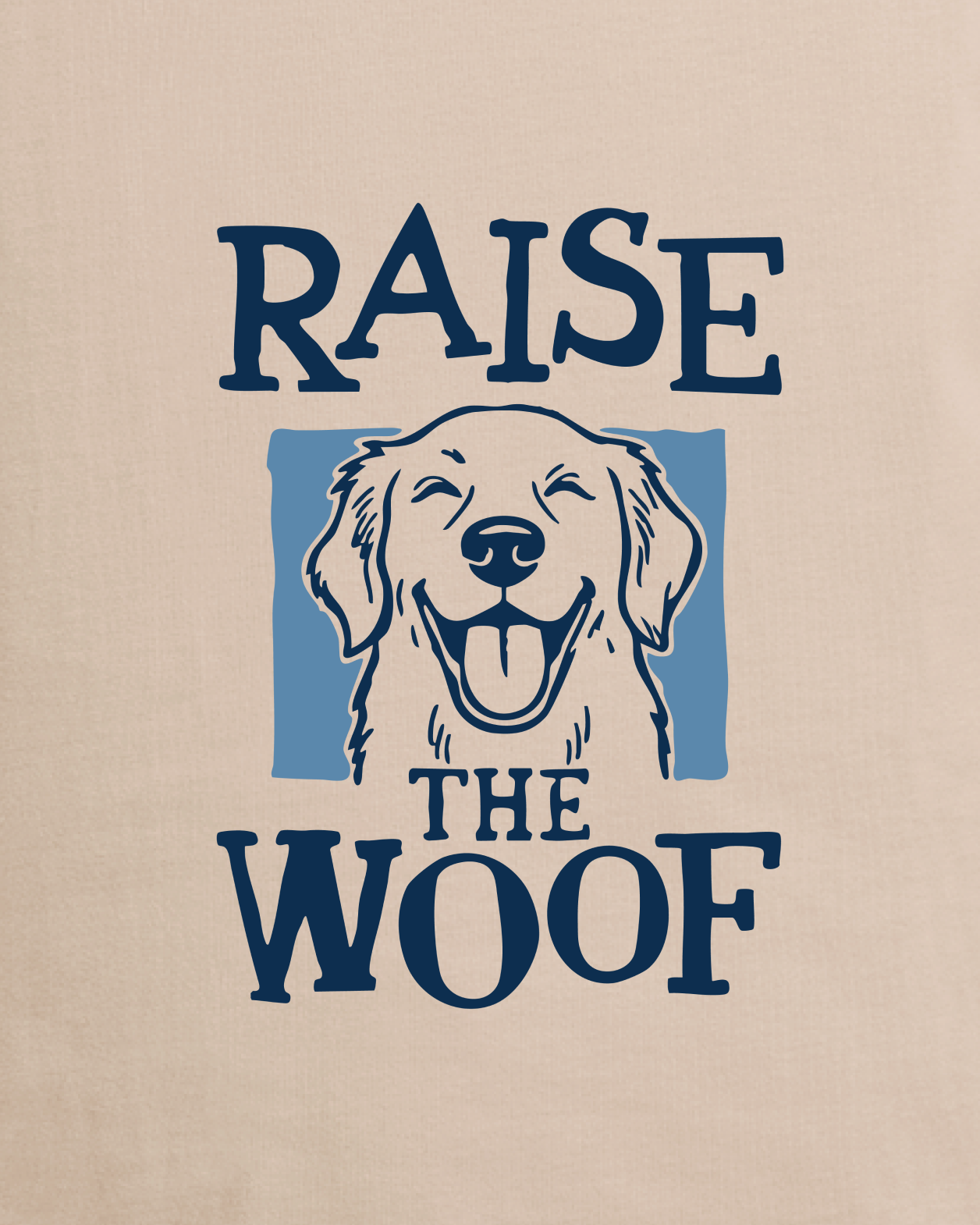 Raise The Woof