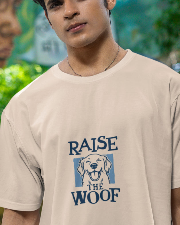 Raise The Woof