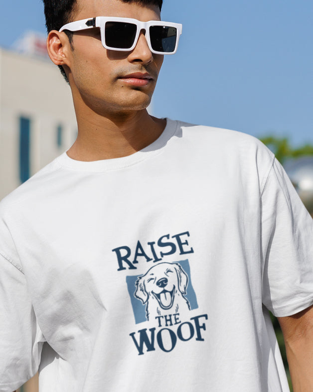 Raise The Woof
